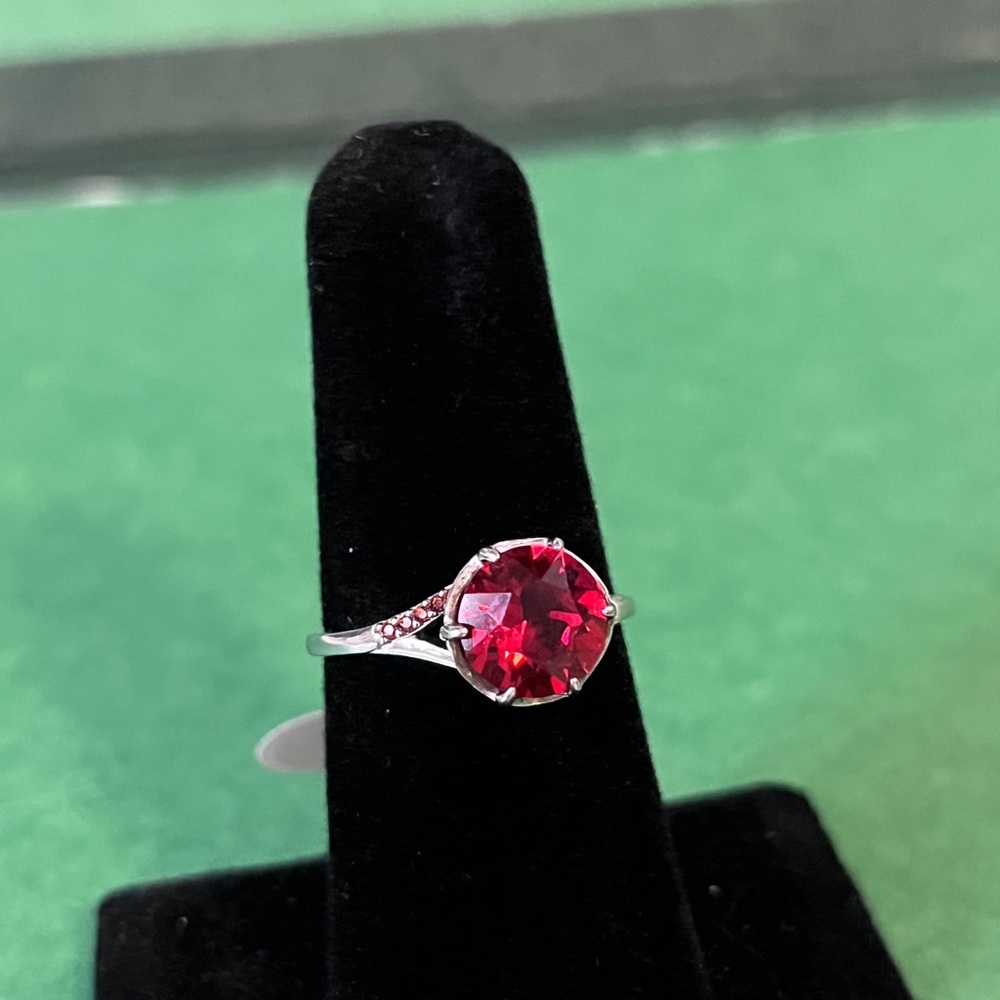 Fragrant Jewel Moulin Rough Ring